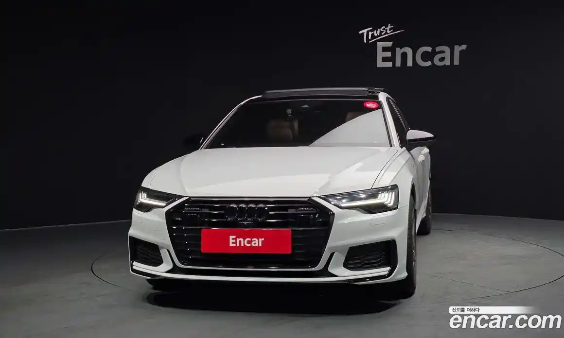 Audi A6 2020 2.0 гидро в Москве № 163143, фото 3