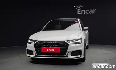 Audi A6 2020 2.0 гидро в Москве № 163143, миниатюра 3
