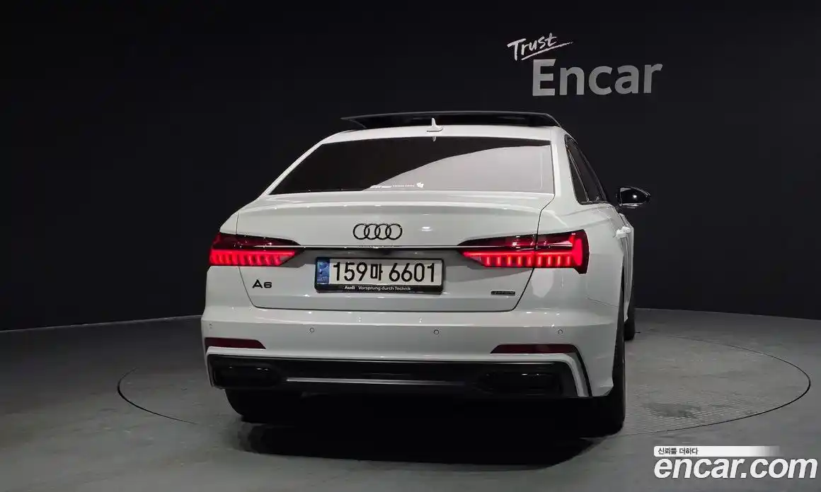 Audi A6 2020 2.0 гидро в Москве № 163143, фото 4