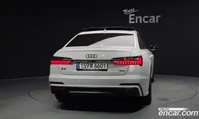 Audi A6 2020 2.0 гидро в Москве № 163143, миниатюра 4