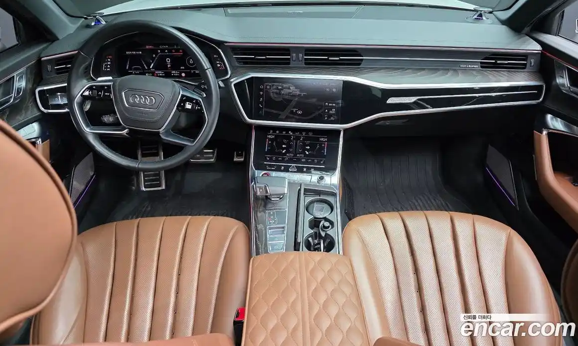 Audi A6 2020 2.0 гидро в Москве № 163143, фото 7
