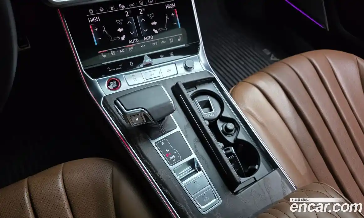 Audi A6 2020 2.0 гидро в Москве № 163143, фото 9