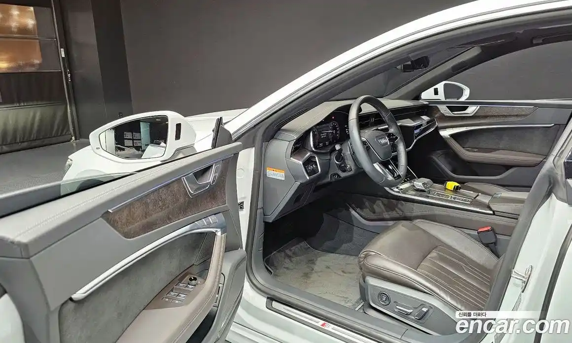 Audi A7 2021 3.0 гидро в Москве № 163243, фото 11