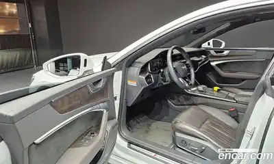 Audi A7 2021 3.0 гидро в Москве № 163243, миниатюра 11