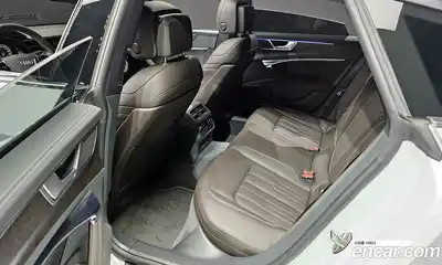 Audi A7 2021 3.0 гидро в Москве № 163243, миниатюра 12
