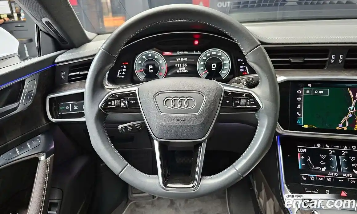 Audi A7 2021 3.0 гидро в Москве № 163243, фото 13