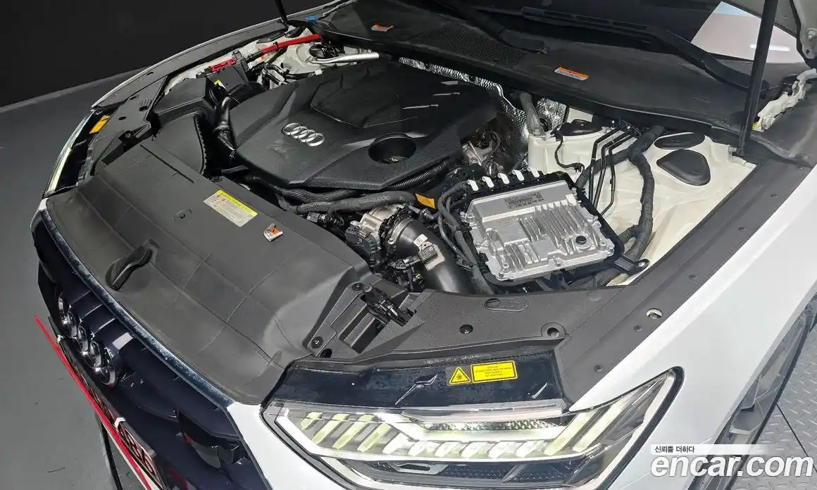 Audi A7 2021 3.0 гидро в Москве № 163243, фото 6