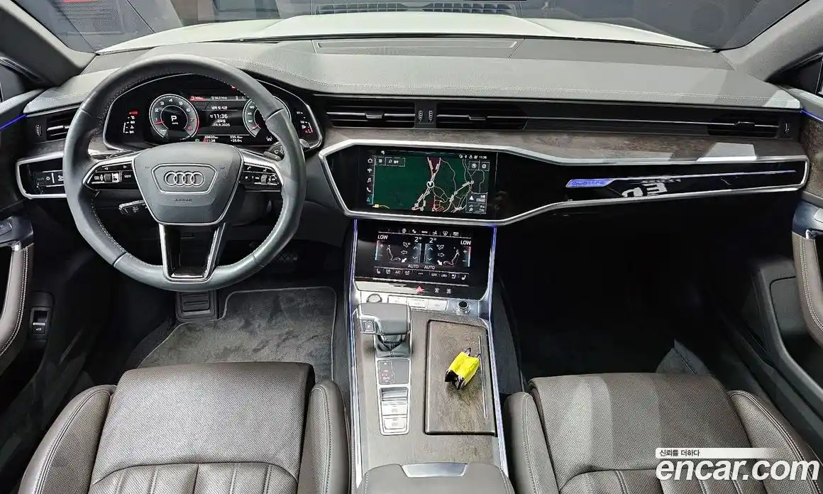 Audi A7 2021 3.0 гидро в Москве № 163243, фото 7
