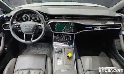 Audi A7 2021 3.0 гидро в Москве № 163243, миниатюра 7