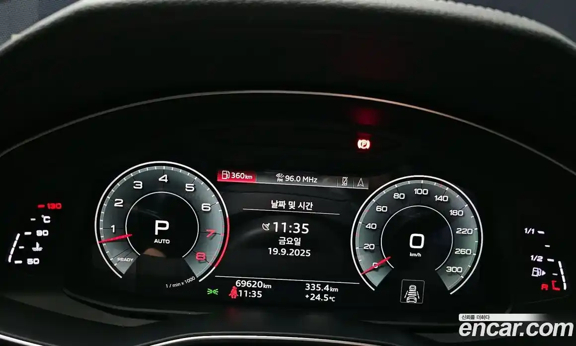 Audi A7 2021 3.0 гидро в Москве № 163243, фото 8