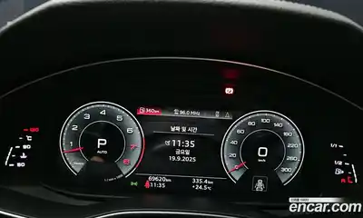 Audi A7 2021 3.0 гидро в Москве № 163243, миниатюра 8