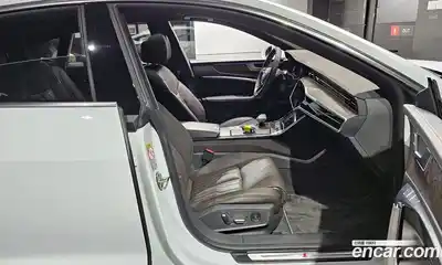 Audi A7 2021 3.0 гидро в Москве № 163243, миниатюра 10