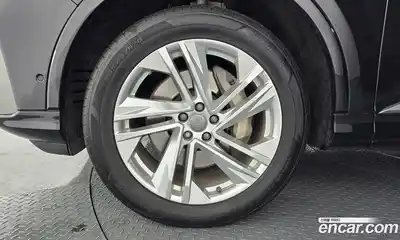 Audi Q7 2021 3.0 гидро в Москве № 163371, миниатюра 5
