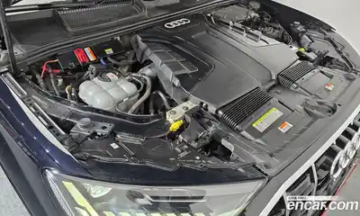 Audi Q7 2021 3.0 гидро в Москве № 163371, миниатюра 6