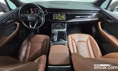 Audi Q7 2021 3.0 гидро в Москве № 163371, миниатюра 7