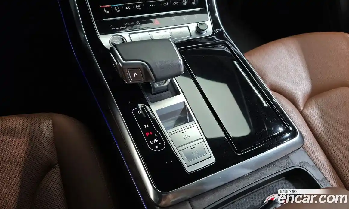 Audi Q7 2021 3.0 гидро в Москве № 163371, фото 9