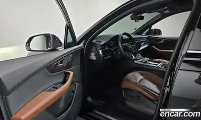 Audi Q7 2021 3.0 гидро в Москве № 163371, миниатюра 10