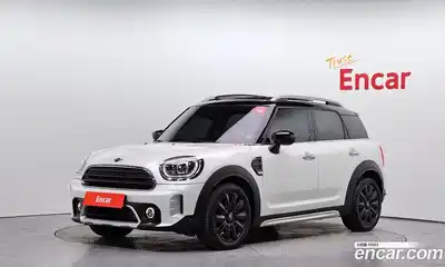 Mini Countryman, 2024