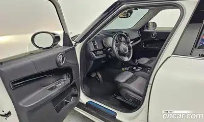 Mini Countryman 2024 1.5 гидро в Москве № 163803, миниатюра 11