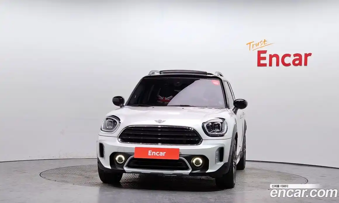 Mini Countryman 2024 1.5 гидро в Москве № 163803, фото 3