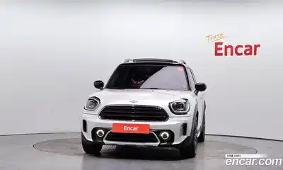 Mini Countryman 2024 1.5 гидро в Москве № 163803, миниатюра 3