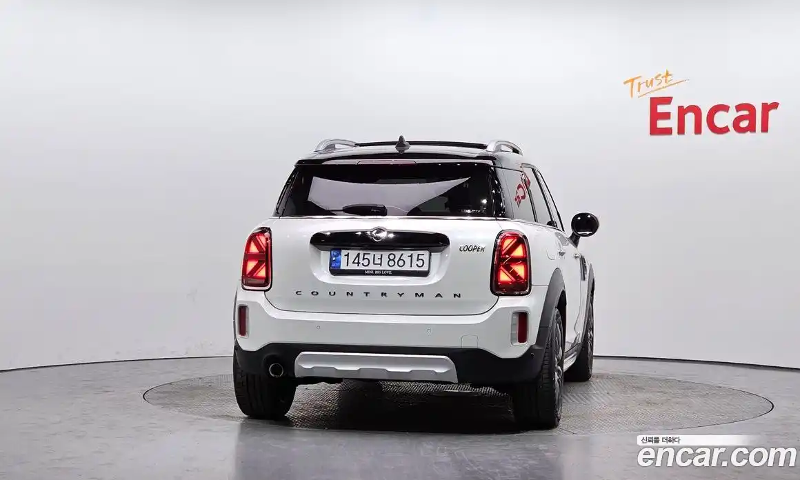 Mini Countryman 2024 1.5 гидро в Москве № 163803, фото 4