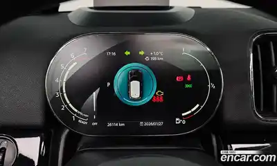 Mini Countryman 2024 1.5 гидро в Москве № 163803, миниатюра 8