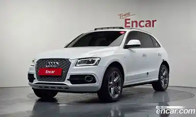 Audi Q5, 2015
