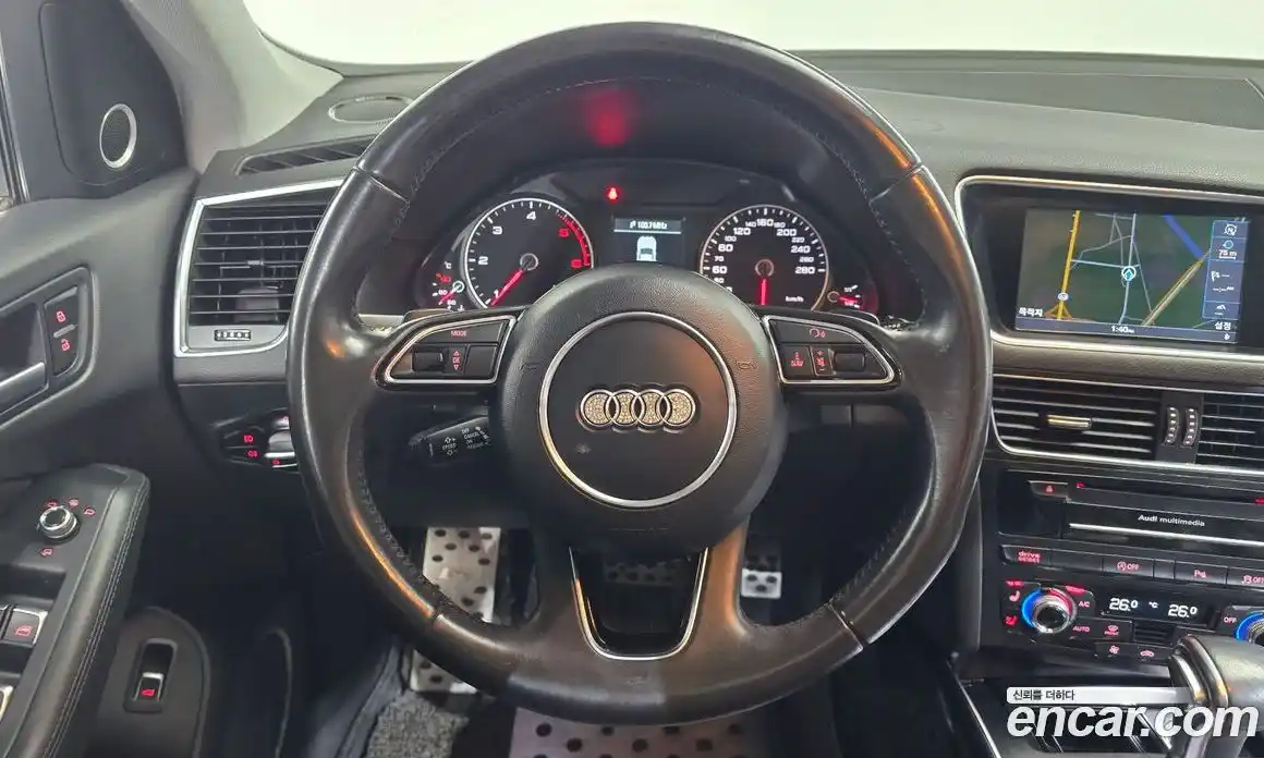 Audi Q5 2015 3.0 гидро в Москве № 163832, фото 13