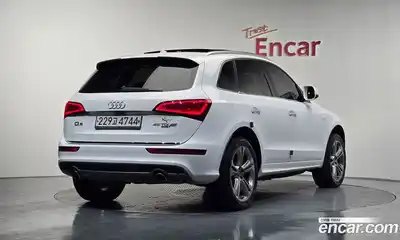 Audi Q5 2015 3.0 гидро в Москве № 163832, миниатюра 2