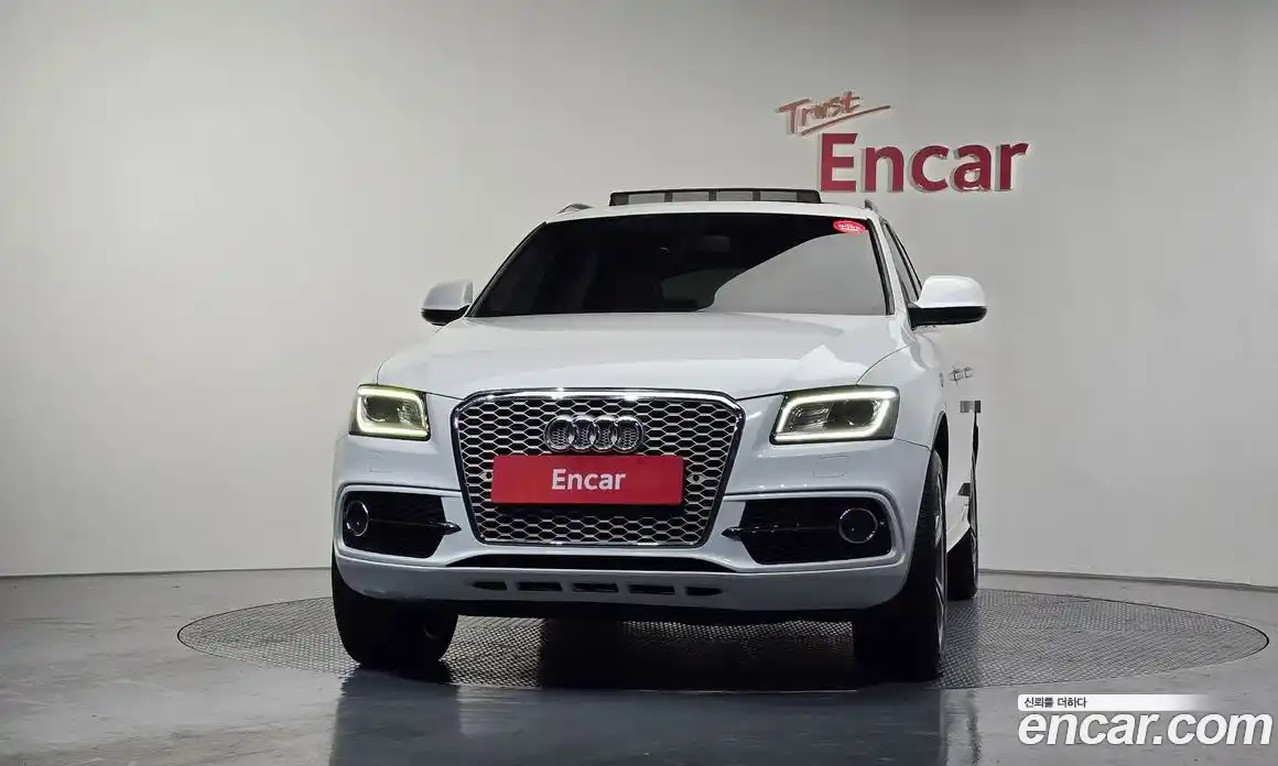 Audi Q5 2015 3.0 гидро в Москве № 163832, фото 3