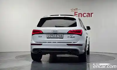 Audi Q5 2015 3.0 гидро в Москве № 163832, миниатюра 4