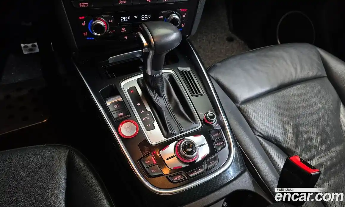 Audi Q5 2015 3.0 гидро в Москве № 163832, фото 9