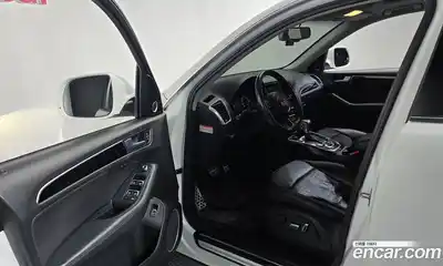 Audi Q5 2015 3.0 гидро в Москве № 163832, миниатюра 10