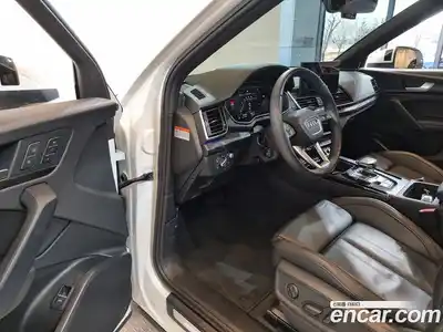 Audi Q5 2023 2.0 гидро в Москве № 163972, миниатюра 12