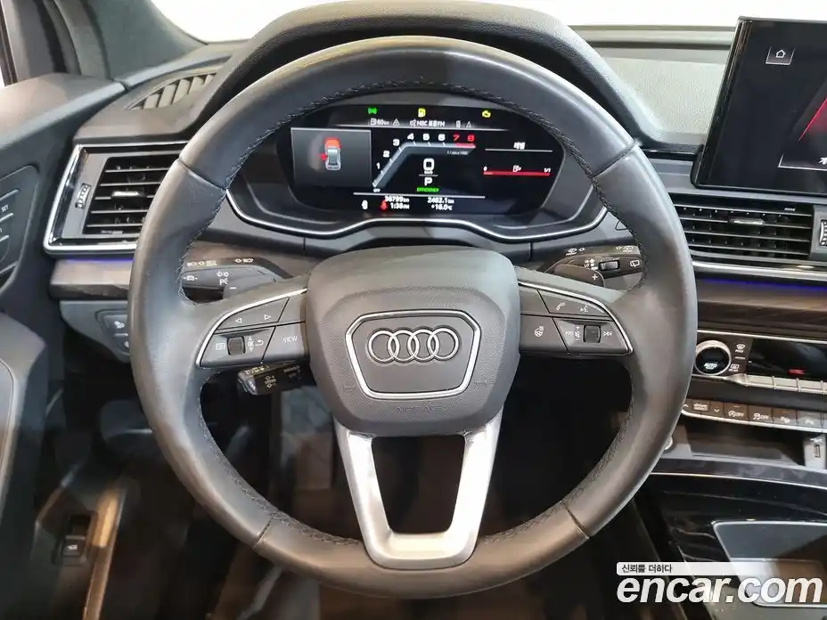 Audi Q5 2023 2.0 гидро в Москве № 163972, фото 13