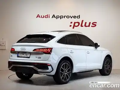 Audi Q5 2023 2.0 гидро в Москве № 163972, миниатюра 2