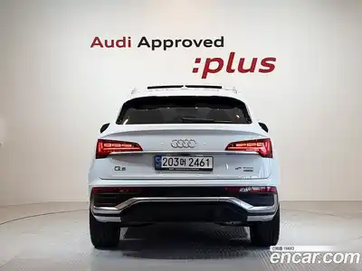 Audi Q5 2023 2.0 гидро в Москве № 163972, миниатюра 4