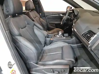 Audi Q5 2023 2.0 гидро в Москве № 163972, миниатюра 10