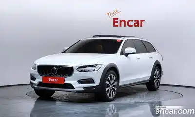 Volvo V90, 2021