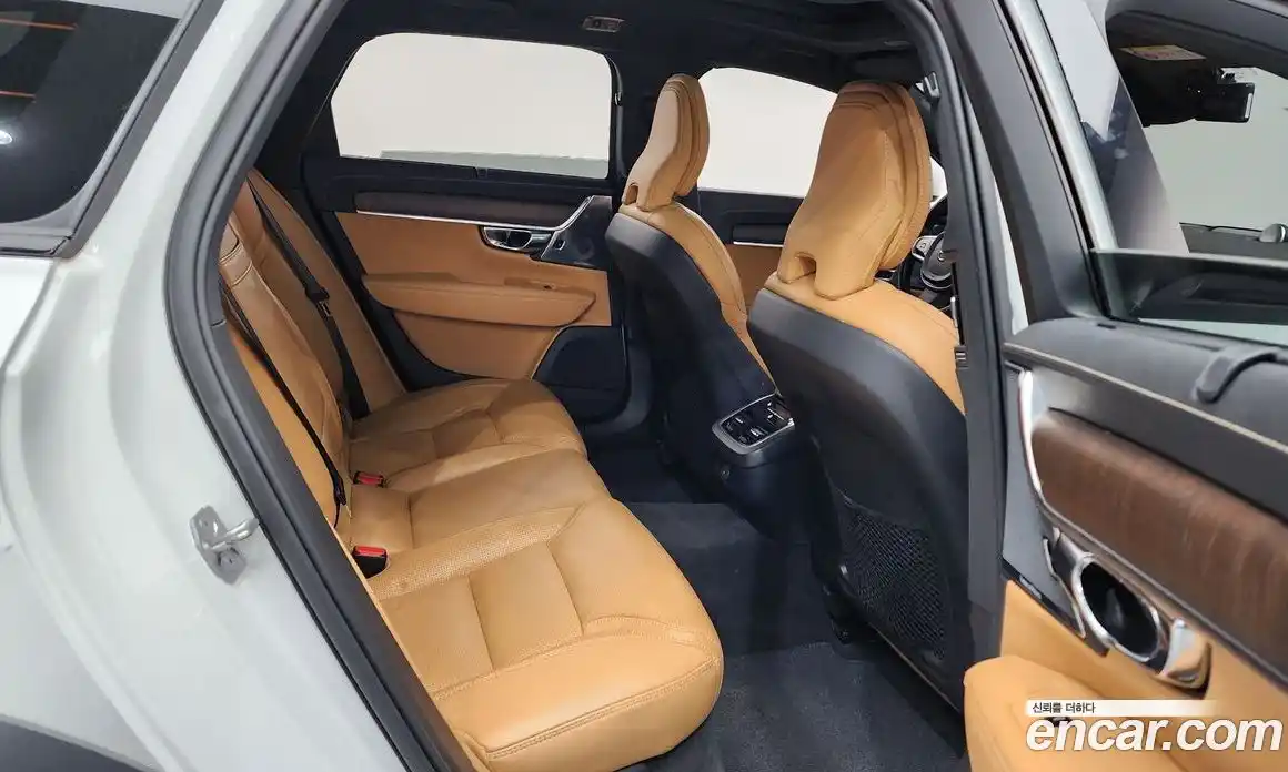 Volvo V90 2021 2.0 гидро в Москве № 164441, фото 12