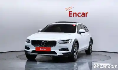 Volvo V90 2021 2.0 гидро в Москве № 164441, миниатюра 3