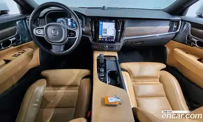 Volvo V90 2021 2.0 гидро в Москве № 164441, миниатюра 7