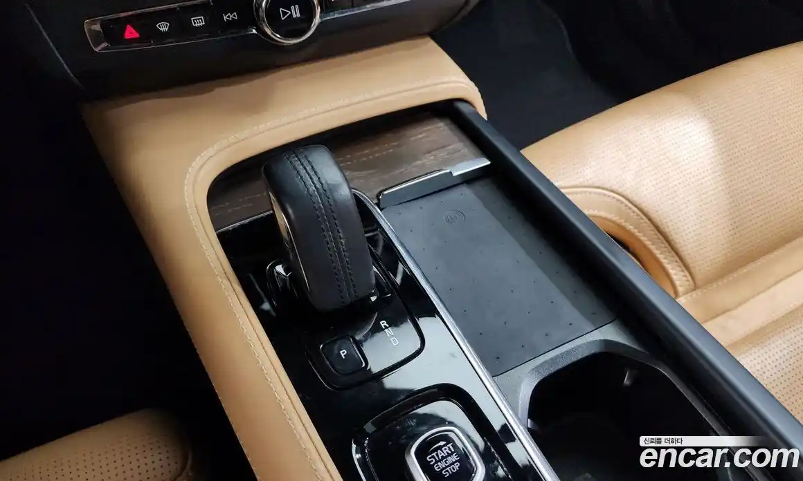 Volvo V90 2021 2.0 гидро в Москве № 164441, фото 9