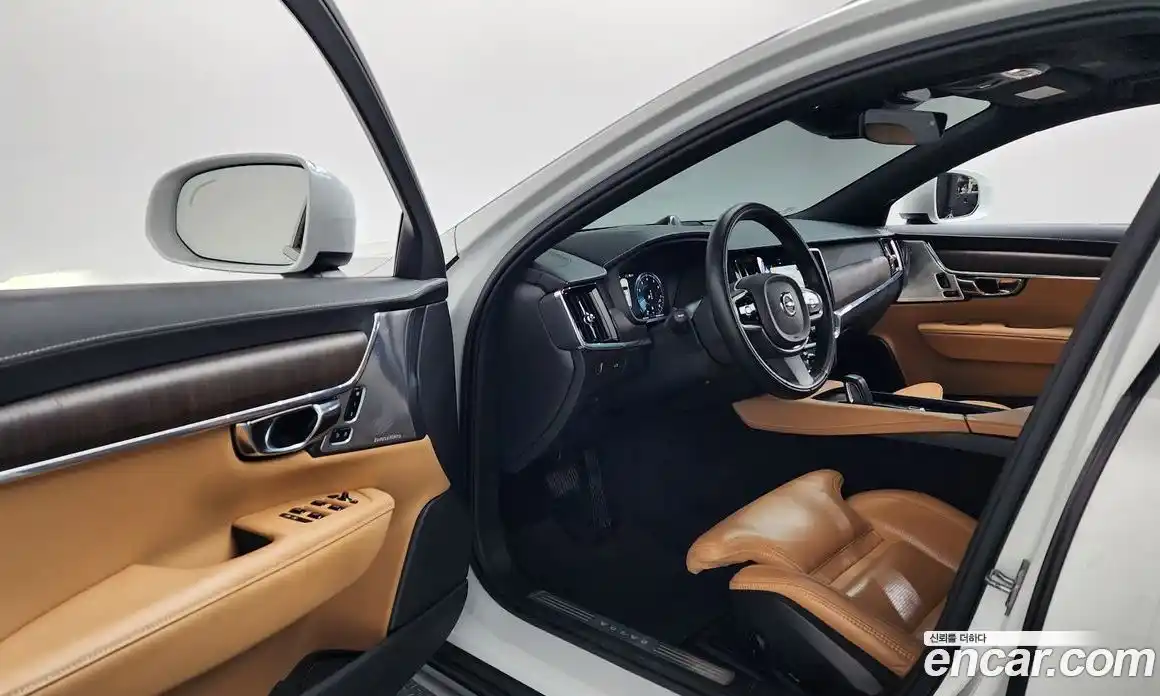 Volvo V90 2021 2.0 гидро в Москве № 164441, фото 10