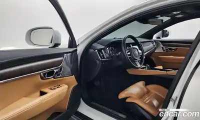 Volvo V90 2021 2.0 гидро в Москве № 164441, миниатюра 10