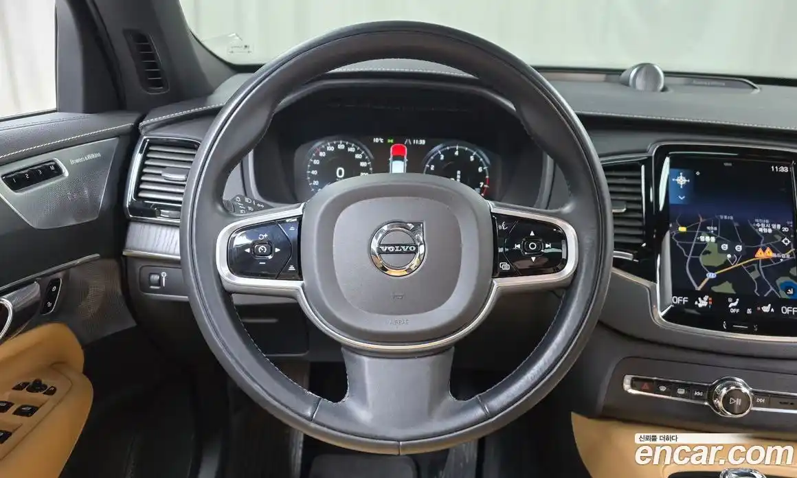 Volvo XC90 2022 2.0 гидро в Москве № 164519, фото 13