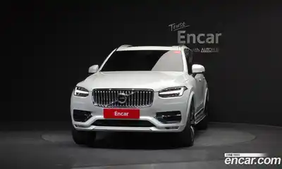Volvo XC90 2022 2.0 гидро в Москве № 164519, миниатюра 3