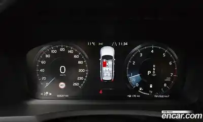 Volvo XC90 2022 2.0 гидро в Москве № 164519, миниатюра 8