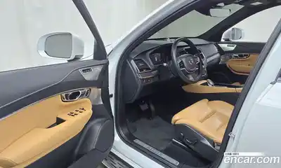 Volvo XC90 2022 2.0 гидро в Москве № 164519, миниатюра 10